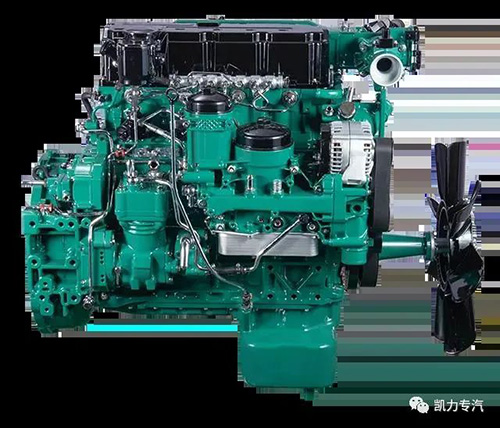 【維修保養(yǎng)】卡車(chē)“心臟”做保健，權(quán)威指導(dǎo)很關(guān)鍵！