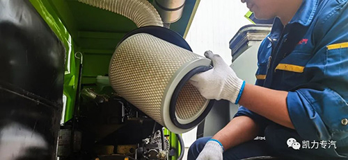 【保養(yǎng)小貼士】要想愛(ài)車(chē)強(qiáng)勁又高效，空濾保養(yǎng)不能忘
