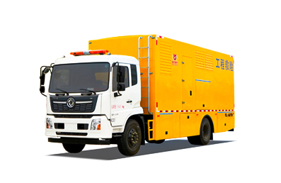 東風(fēng)電源車300-500KW 