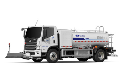 上汽躍進(jìn)純電路面清洗車 