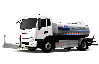 東風(fēng)天錦純電路面清洗車 