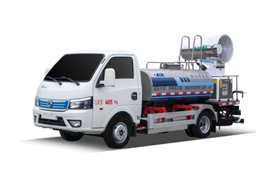 東風(fēng)華神純電綠化噴灑車 