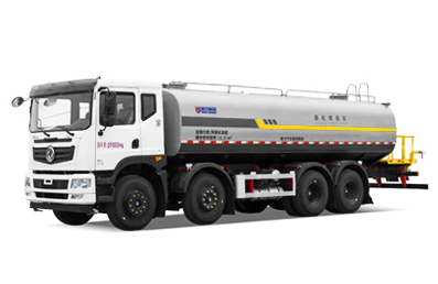 華神前四后八灑水車 