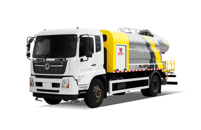 東風天錦多功能抑塵車 
