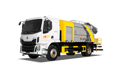 柳汽M3多功能抑塵車 