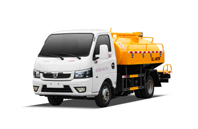 東風(fēng)途逸清洗吸污車(chē) 