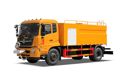 東風(fēng)天錦高壓清洗車 