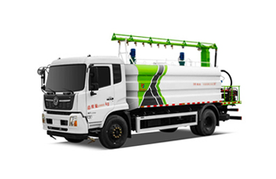 東風(fēng)天錦鐵路抑塵車 