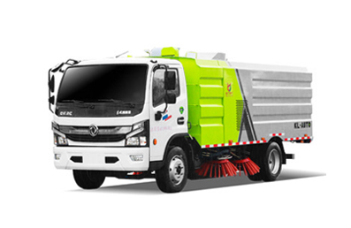 大多利卡掃路車 