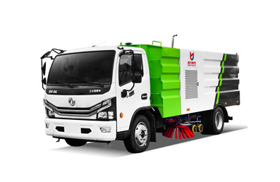 東風大多利卡洗掃車 