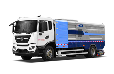 天錦電動深度保潔車 