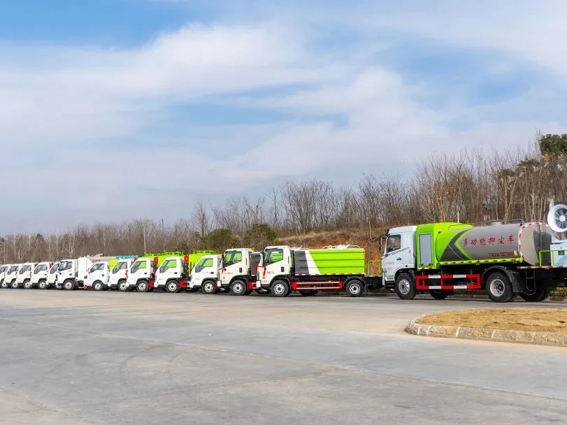 【開門紅】百臺環(huán)境運營訂單批量交付！