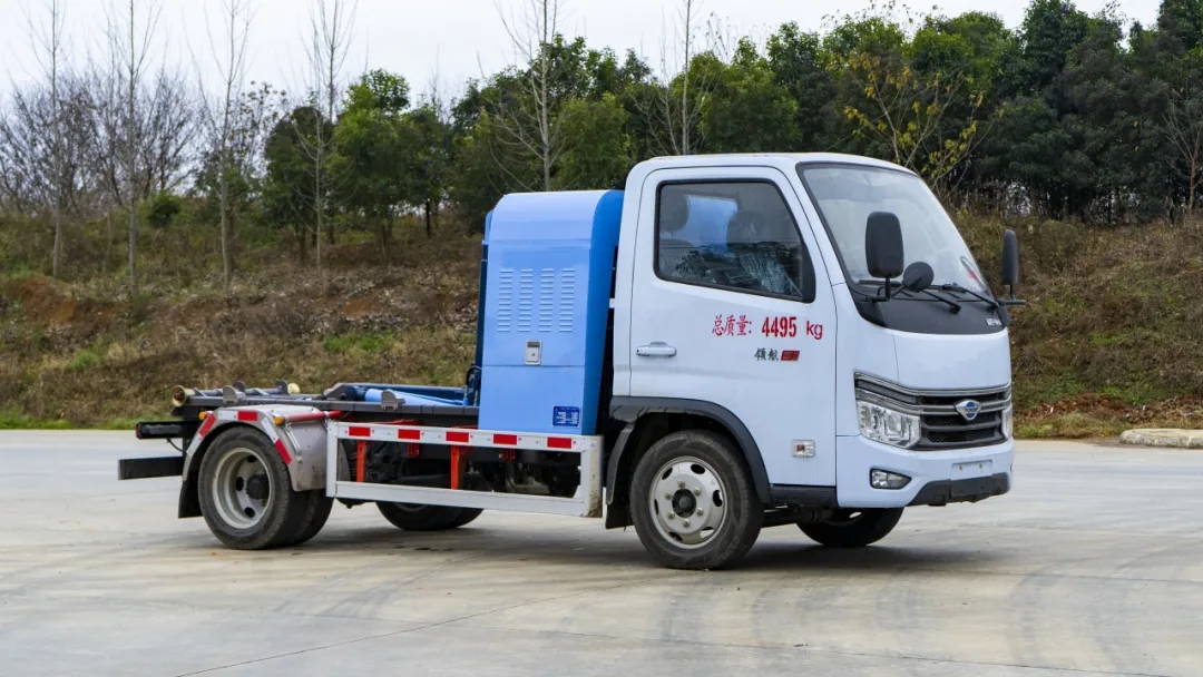 【行業(yè)前瞻】新能源環(huán)衛(wèi)車購置成本、停車充電這些坎怎么邁？