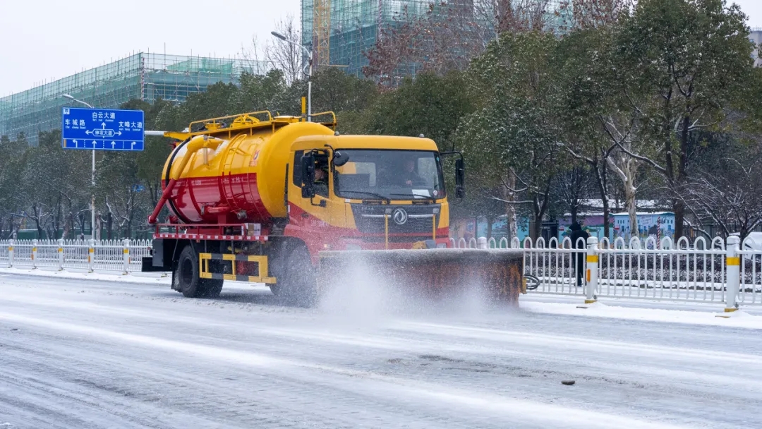【養(yǎng)護(hù)秘籍】寒冬來臨，除雪設(shè)備養(yǎng)護(hù)你真的知道嗎？