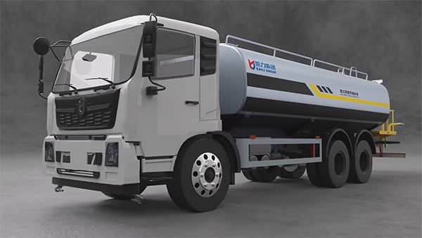 【熱銷推介】凱力風(fēng)華神T5灑水車｜12方全能水戰(zhàn)王者，定義高效環(huán)衛(wèi)新標(biāo)桿！
