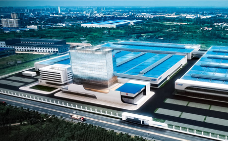 與東風(fēng)、福田簽訂戰(zhàn)略合作協(xié)議